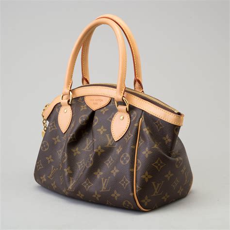 louis vuitton tivoli|Louis Vuitton Monogram Tivoli PM .